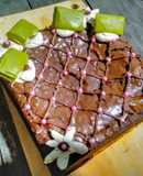 Fudgy Brownies Gluten Free