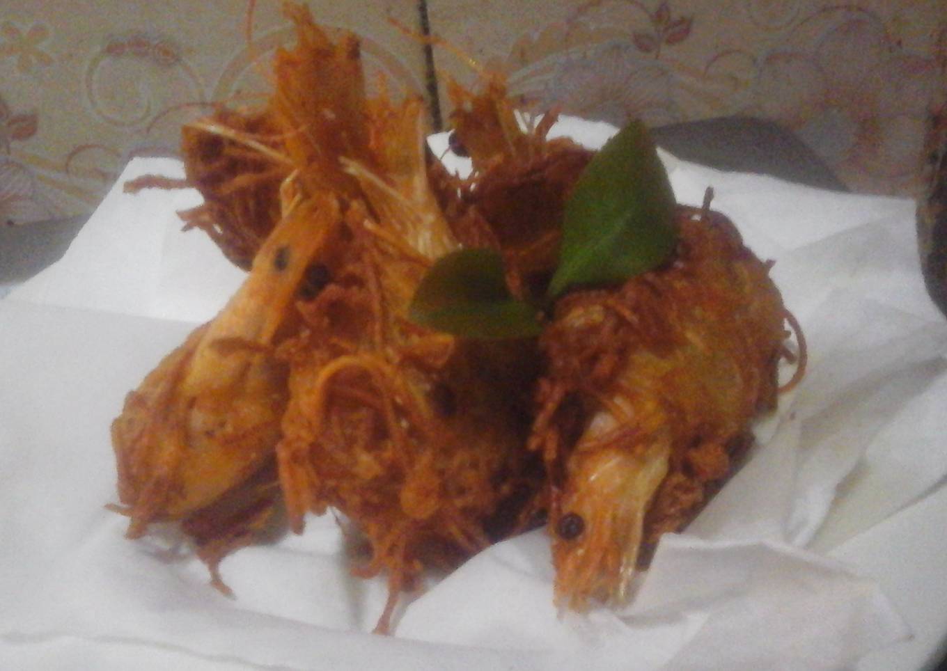 Kendo udang