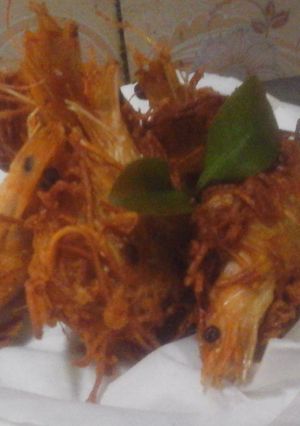 Foto resep Kendo udang
