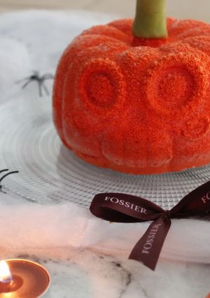 Une photo de Ma citrouille d'halloween 🎃