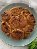 Cinnamon Roll Tepung Pisang