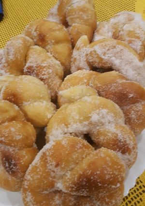 Φωτογραφία της συνταγής Donuts
