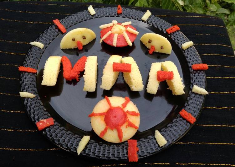 Steps to Make Any-night-of-the-week Mother's day Special Idli | Satisfying Recipe | So Delicious !
