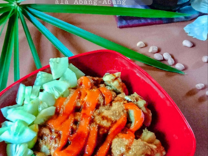 Resep Batagor Aci ala Abang-Abang Anti Gagal