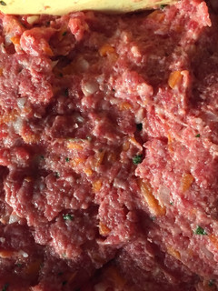 Una foto de Adobar carne picada