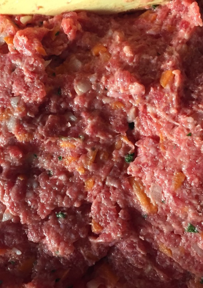 Una foto de Adobar carne picada
