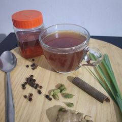 A picture of Lemongrass Tea.