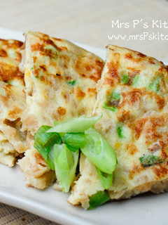 菜脯蛋 【15分鐘簡易家常菜】 的食譜成品照片