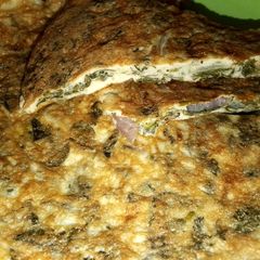 A picture of Moringa in egg.