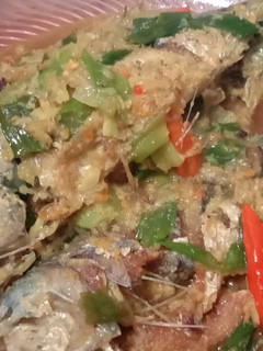Foto resep Ikan kembung bumbu acar
