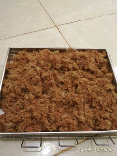 Foto resep Abon sapi simple