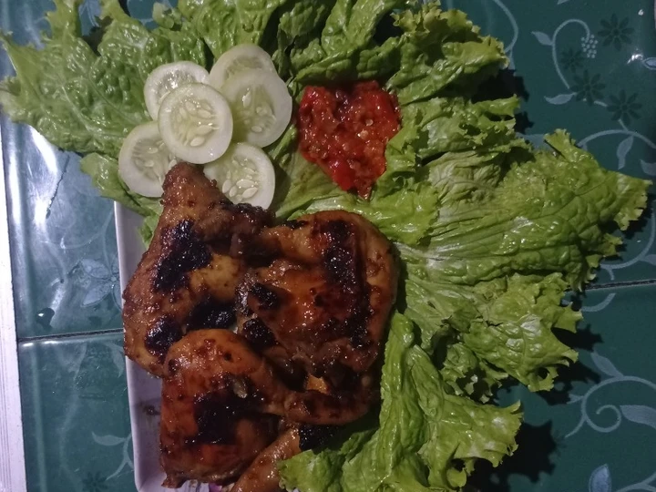 Langkah Gampang Menyiapkan Resep Ayam bakar ala ala yang Menggugah Selera Anti Ribet, Bisa Manjain Lidah