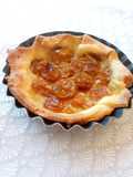 Tartelette à la mirabelle 🥧✨