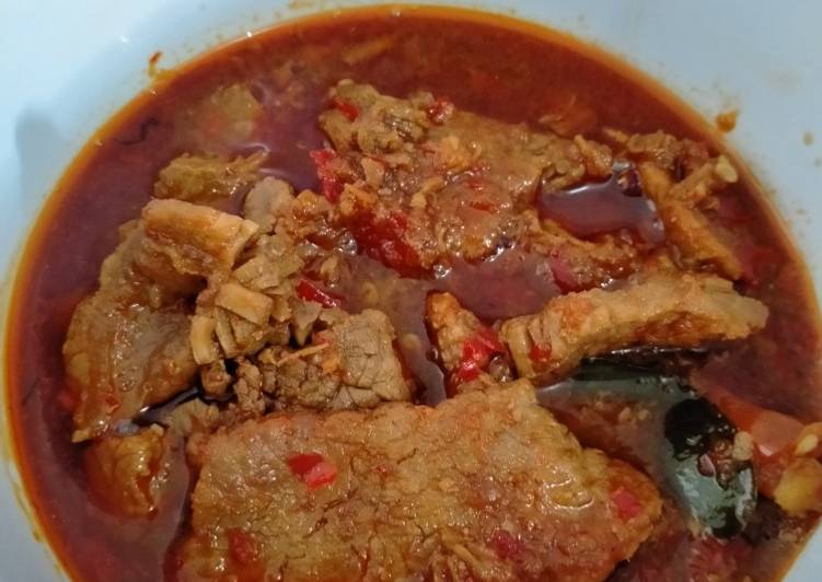 Krengseng Daging