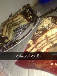 صورة لوصفة طارت الطبقات ولا أروع😘😘😘😘👍