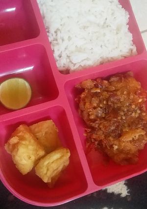 Foto resep Ayam Geprek Mudah