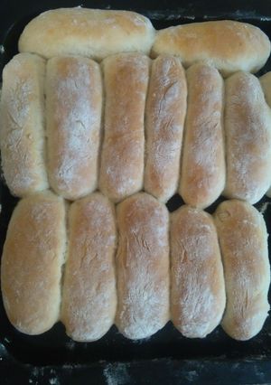 Una foto de Pan de Viena