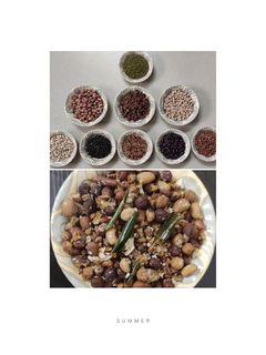 நவதானிய சுண்டல் (Navathaaniya sundal recipe in tamil) செய்முறை முக்கிய புகைப்படம்