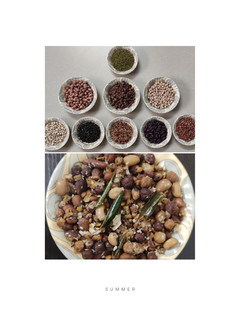 நவதானிய சுண்டல் (Navathaaniya sundal recipe in tamil) செய்முறை முக்கிய புகைப்படம்