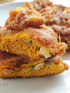 Foto resep Telur Dadar ala RM Padang