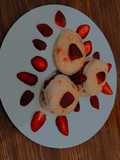 Scones dulce 🍓🤤