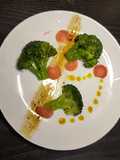 ব্রোকলি স্টর ফ্রাই (broccoli stir fry recipe in Bengali)