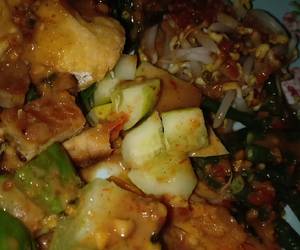Mudah Cepat Memasak Pecel Sayur Lezat Mantap Mudah Cepat Memasak Pecel Sayur Lezat Mantap