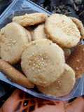 Traditional cookies gireba