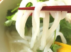 Foto di Udon Noodles senza glutine fatti in casa