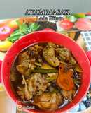 11:1:25 - Ayam masak lada hitam