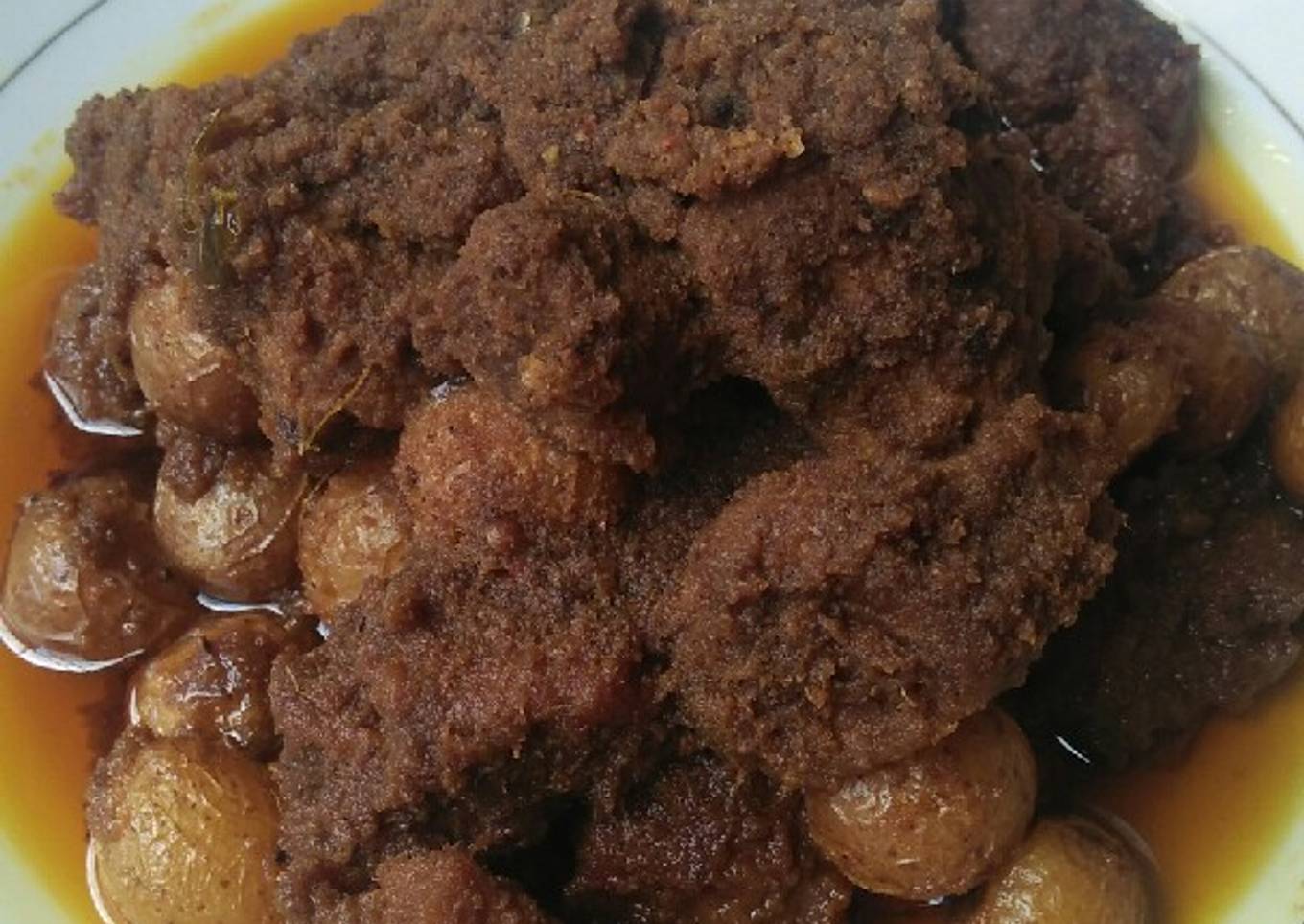 Rendang Daging