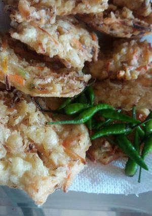 Foto resep Bala-Bala (Bakwan Sayur)