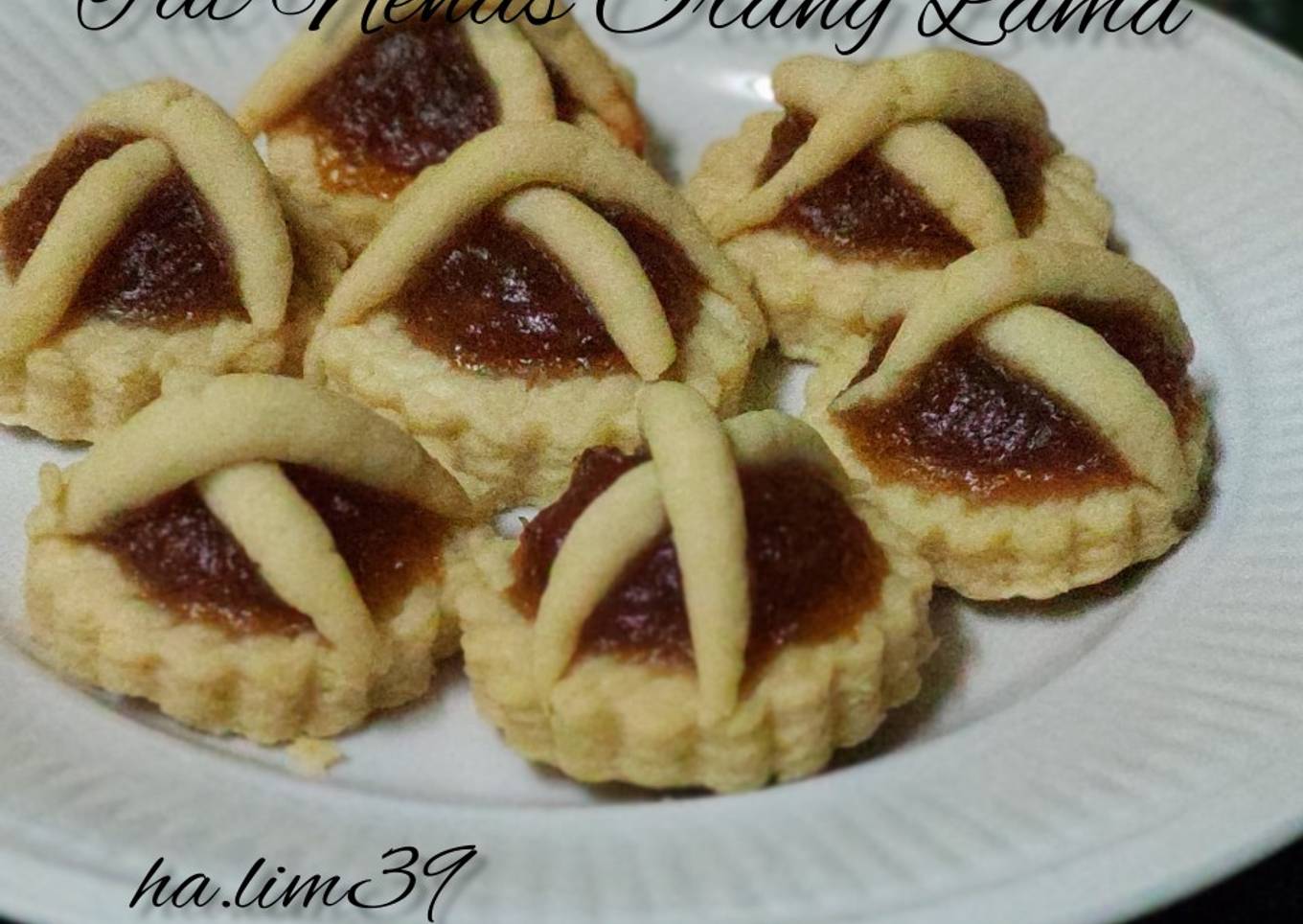 Tat Nenas Orang Lama