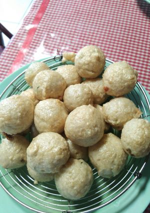 Foto resep Pempek Adaan