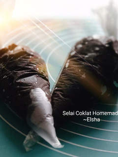 Foto resep Selai Cokelat Homemade