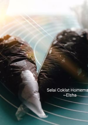 Foto resep Selai Cokelat Homemade