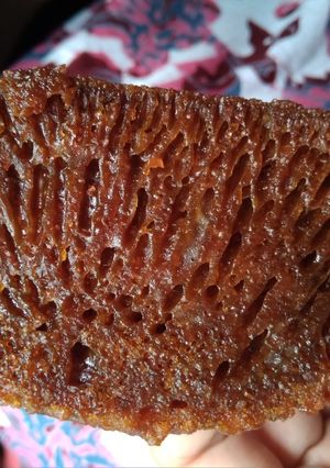 Foto resep Bolu sarang semut
