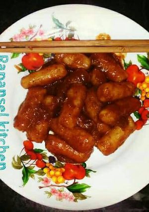 صورة لوصفة دوكبوكي dokpoki