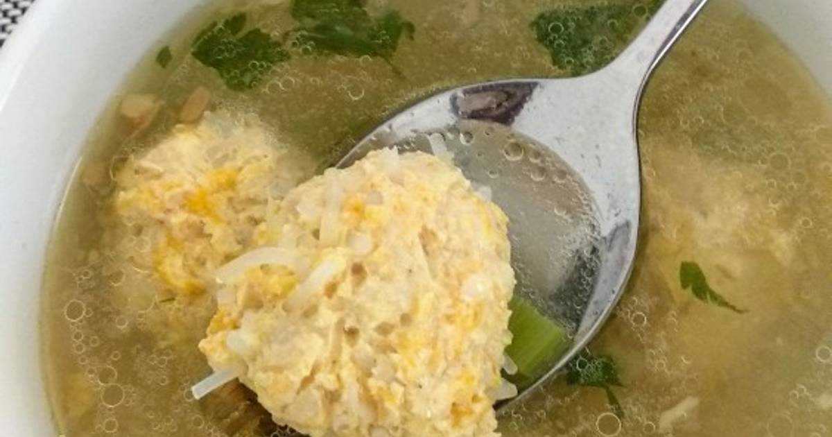 18 resep  bakso  lohua enak dan sederhana Cookpad