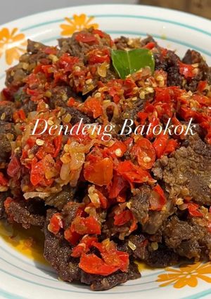 Foto resep Dendeng Batokok