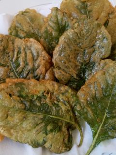 Foto resep 12. Keripik Bayam