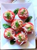 Pomodori ripieni al tonno