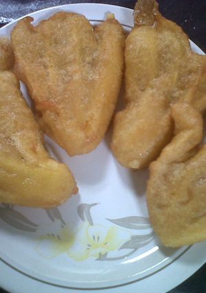 Foto resep Pisang Goreng Kipas Quick n Simple