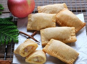 Foto resep Fried Apple Pie