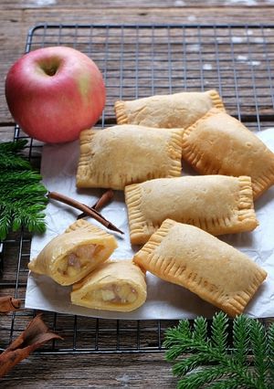 Foto resep Fried Apple Pie
