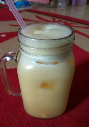 Foto resep Jus Nangka
