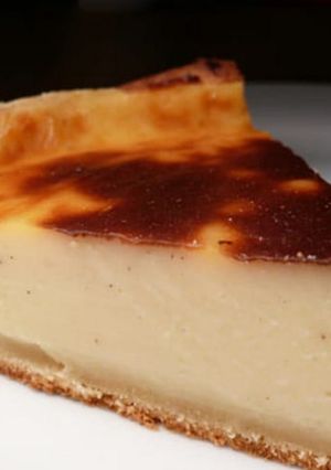 Une photo de Un Super FLAN Pâtissier