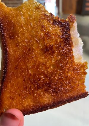 Foto resep Brown sugar toast