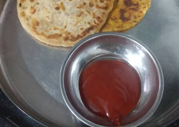 How to Make Quick Alo paratha