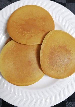 Foto resep Pancake lembut dan praktis